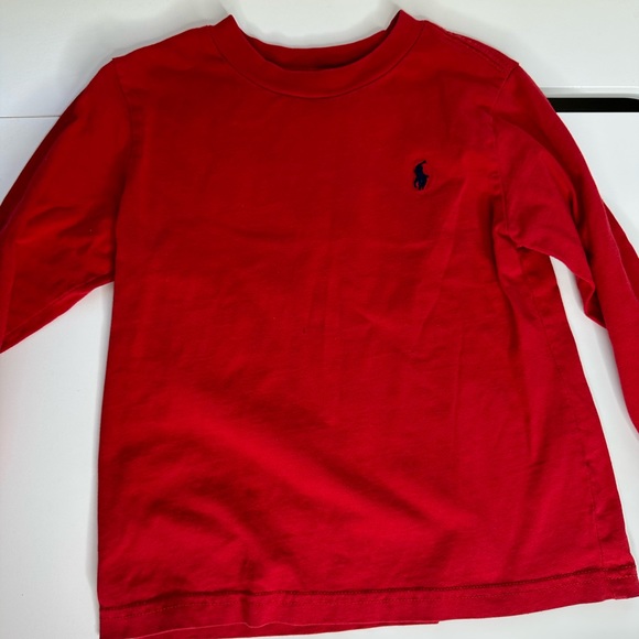 Ralph lauren toddler boy shirt - Picture 2 of 3
